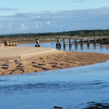 ロジーマスTighnabruaich Annexアパートメント エクステリア 写真